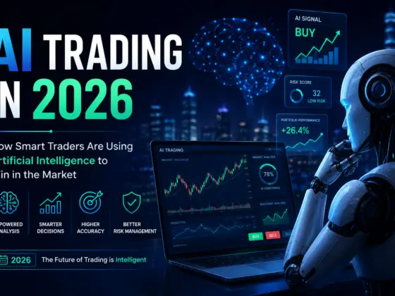 AI Trading in 2026: How Smart Traders Are Using Artificial Intelligence to Win in the Market