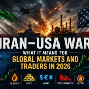 Geopolitical conflict and market volatility