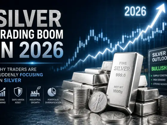 Silver Trading Boom in 2026: Why Traders Are Suddenly Focusing on Silver