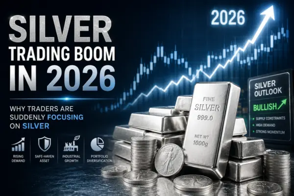 Silver Trading Boom in 2026: Why Traders Are Suddenly Focusing on Silver